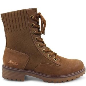 Blowfish Boots- Brown